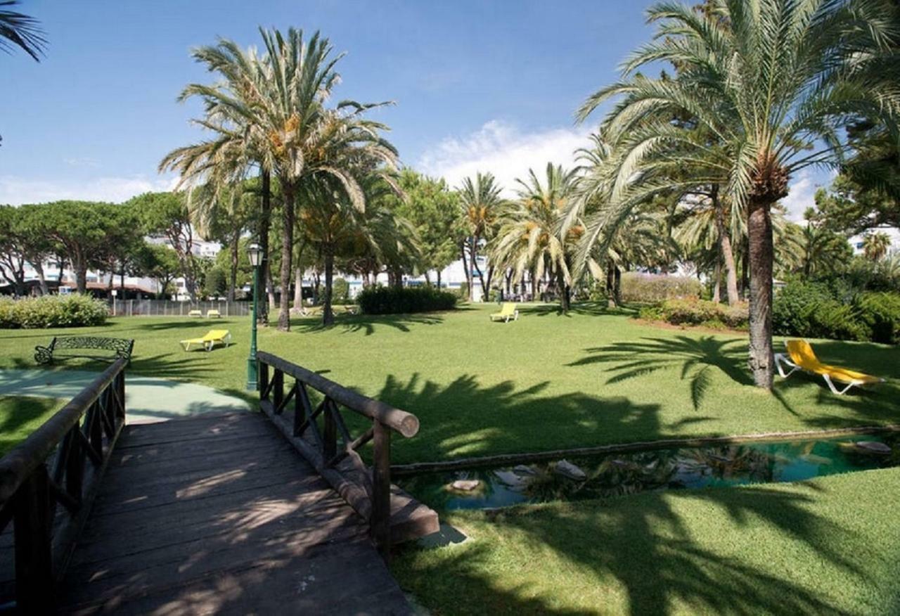 Beachfront Luxury Residence, Playas Del Duque, Puerto Banus, Marbella Exteriér fotografie