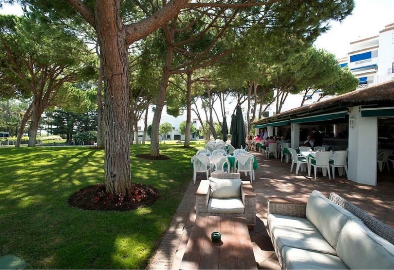 Beachfront Luxury Residence, Playas Del Duque, Puerto Banus, Marbella Exteriér fotografie
